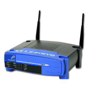 Linksys BEFW11S4