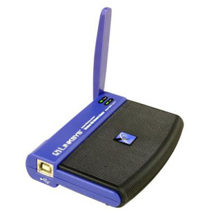 Linksys WUSB11 